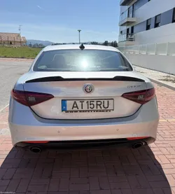 Alfa Romeo Giulia Diesel 2.2 180cv