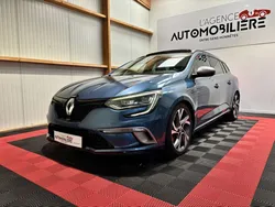 RENAULT Megane Estate IV 1.6 DCI 165 ENERGY GT EDC (Attelage)