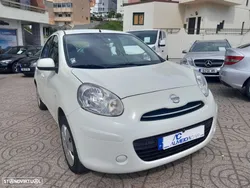 Nissan Micra 1.2 Tekna