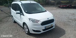 Ford Tourneo Connect 1.0i EcoBoost Titanium