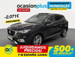 MG HS e 1.5 T-GDI Luxury