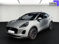 Ford Puma 1.0 EcoBoost 125 ch mHEV S&S BVM6 Titanium