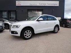 Audi Q5 2.0 TDI QUATTRO S-TRONIC 190cv AMBIENTE 1ère main