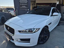 JAGUAR XE D 180CV R-SPORT - Full Options - Garantie