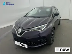 Renault Zoe E-Tech Equilibre charge normale R110 - 22B