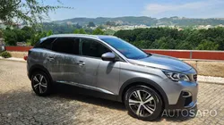 Peugeot 3008 1.6 BlueHDi Allure de 2017