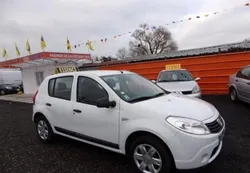 Dacia sandero 1.4l gpl / essence