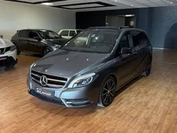 MERCEDES CLASSE B 220 CDI BlueEFFICIENCY Fascination 7-G DCT A