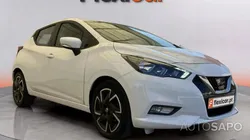 Nissan Micra de 2021