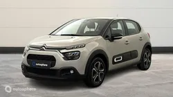 Citroen C3 1.2 PureTech 83ch S&S PLUS