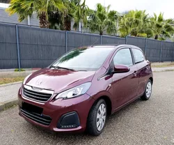 Peugeot 108 1.0 Access VTI MOTEUR TOYOTA 68 CV