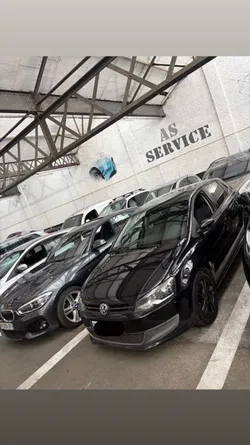 Volkswagen polo 1,6 tdi Highline