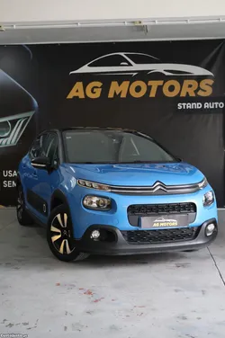 Citroën C3 1.2 Plure Tech shine