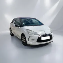 Citroen DS3 1.6 E-HDI90 SO CHIC 4CV