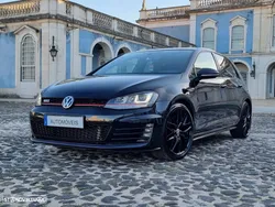 VW Golf GTI BlueMotion DSG