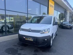 Citroen BERLINGO VAN M 1000KG HDI 100 CH DRIVER + 2016 E OPTIONS
