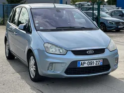 Ford c-max grand c-max 2.0 tdci 136 trend 2007