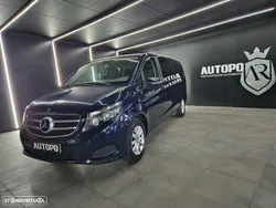 Mercedes-Benz V 220