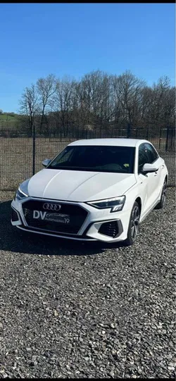 Audi A3 Sportback 2.0 TDI 150 Sline