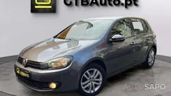 Volkswagen Golf de 2012