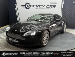 ASTON MARTIN V8 VANTAGE 4.7i - Sportshift - Configuration exceptionnelle - Origine France