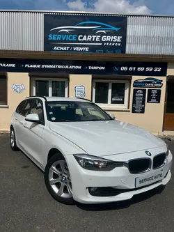 Bmw serie 3 325d (f31)