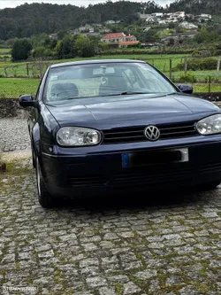 VW Golf 1.9 TDi 25 Anos