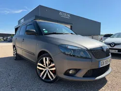 SKODA Fabia RS