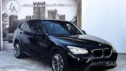 BMW X1 16 d sDrive de 2013