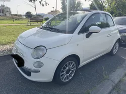 Fiat 500 1.2 cabrio nacional