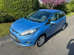FORD FIESTA 1.25i 60 ch - CLIM AUTO