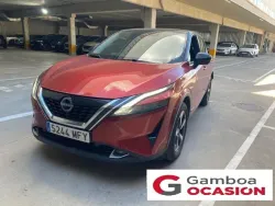 NISSAN Qashqai E-POWER Tekna+ 4x2 140kW