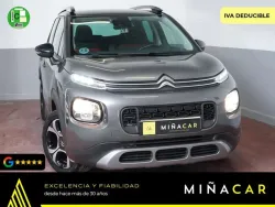Citroen C3 Aircross BlueHDi S&S Shine EAT6 120