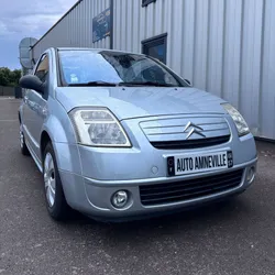 CITROËN C2 1.4i 75CH