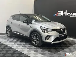 Renault Captur 1.5 Blue dCi 115ch Intens EDC