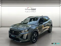 PEUGEOT 2008 PureTech 130 S&S EAT8 Allure
