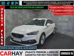 SEAT León 1.4 TSI e-Hybrid S&S Xcellence DSG-6 204