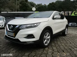 Nissan Qashqai 1.5 dCi Business Edition