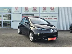 Renault Zoe Q210 INTENS 22 KWH Charge rapide BATTERIE INCLUSE ACHAT INTEGRAL