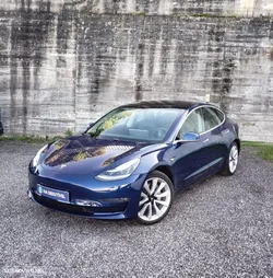 Tesla Model 3 Long Range Tração Integral