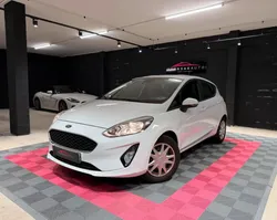FORD FIESTA 1.1 85ch BVM5 Business *1ère Main - Moteur à chaine - Apple CarPlay