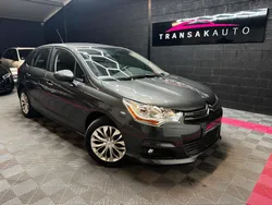 CITROEN C4 120CH Confort A