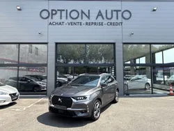 Ds DS 7 CROSSBACK BLUEHDI 180CH SO CHIC AUTOMATIQUE
