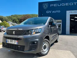 Peugeot partner 1.5 bluehdi 130ch boite automatique , attelage