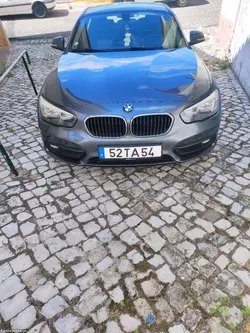 BMW 116 F20