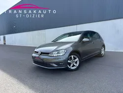VOLKSWAGEN GOLF VII 1.6 TDI 115 BVM5 - CarPlay / Sièges Chauffants / Régulateur / GPS / Révision à jour -