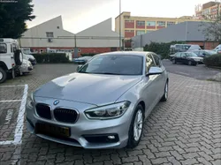 BMW 116 d EfficientDynamics Line Urban