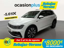 Volkswagen Tiguan 2.0TDI Sport 4Motion DSG 176kW (9.75)