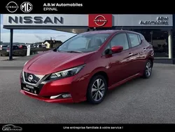 Nissan Leaf 150ch 40kWh Acenta 21