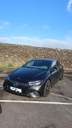 Mercedes-Benz AMG GT Eqe 43 4Matic